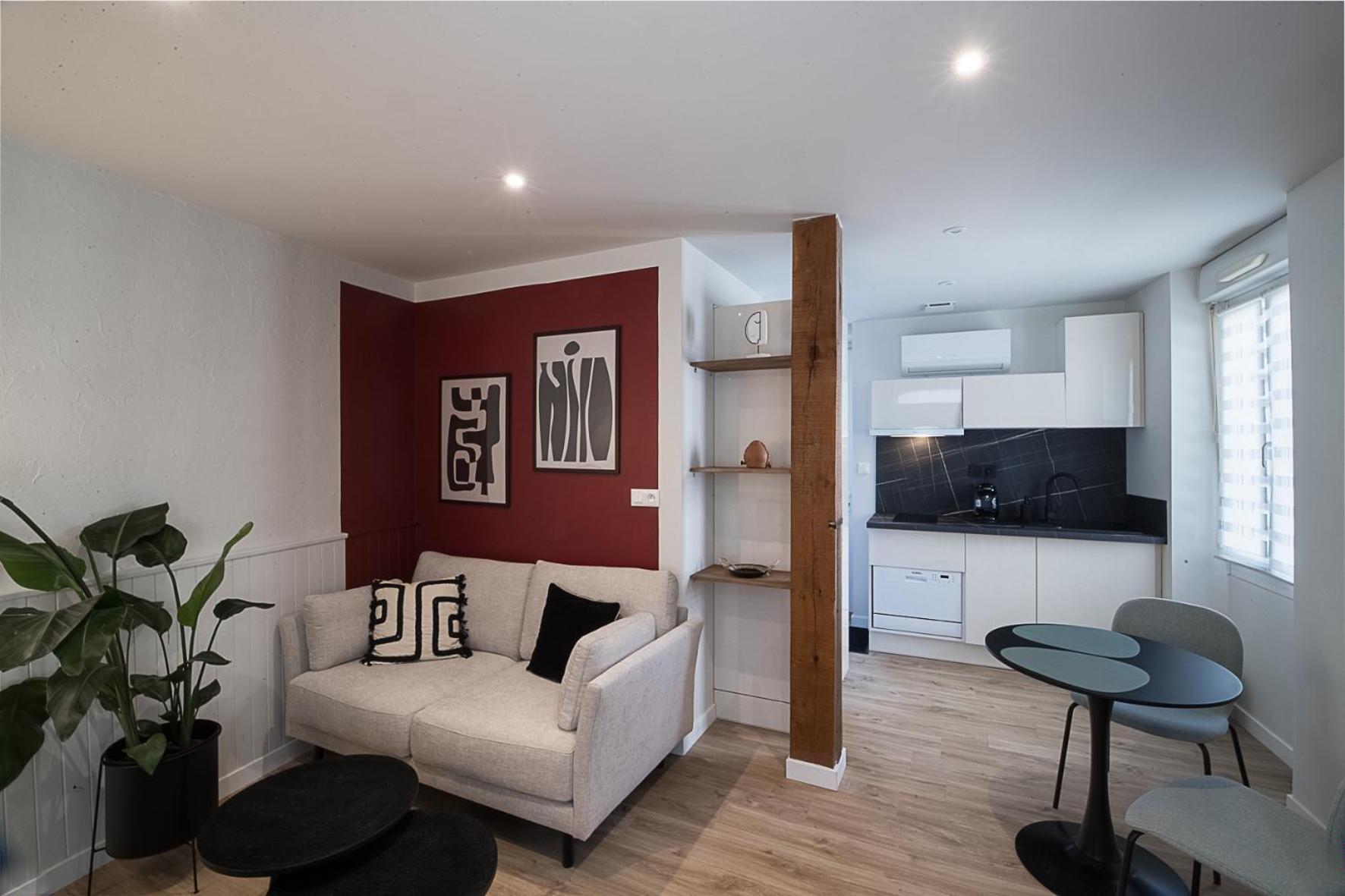 Vic-en-Bigorre The Adour - Apartment 42 M מראה חיצוני תמונה